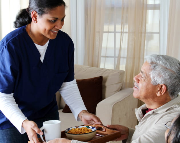 Compassionate Care for 
Seniors